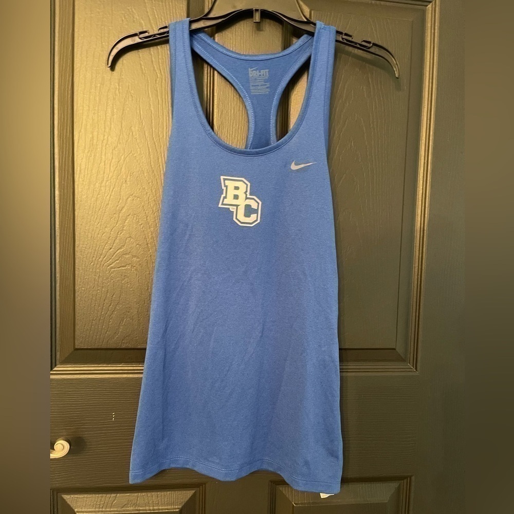 NWT Nike Dri fit tank top size small